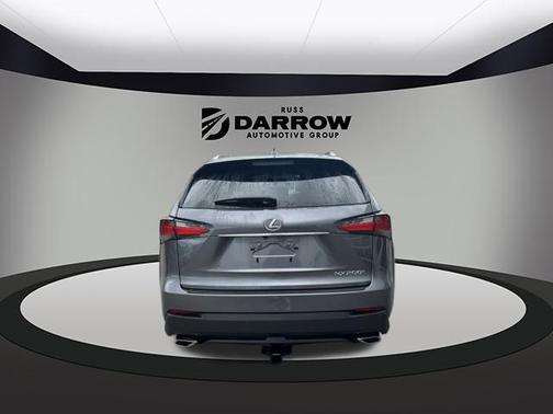 2017 Lexus NX 200t F Sport