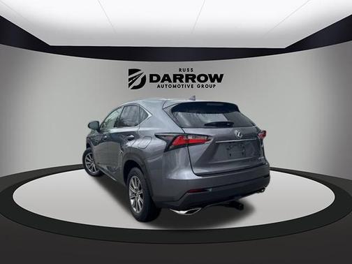 2017 Lexus NX 200t F Sport