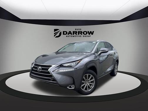 2017 Lexus NX 200t F Sport
