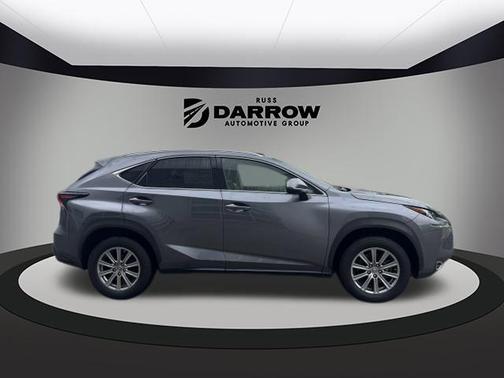 2017 Lexus NX 200t F Sport