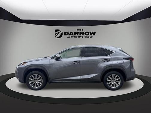 2017 Lexus NX 200t F Sport