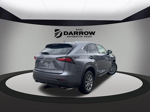 2017 Lexus NX 200t F Sport