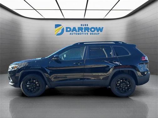 2023 Jeep Cherokee Altitude