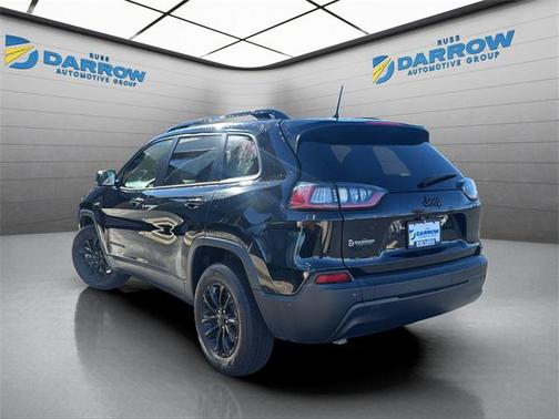 2023 Jeep Cherokee Altitude