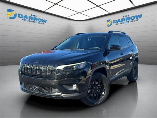 2023 Jeep Cherokee Altitude
