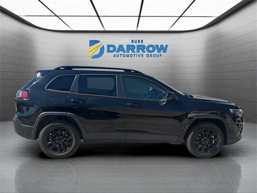 2023 Jeep Cherokee Altitude