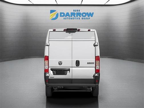 2024 RAM ProMaster 2500 Tradesman