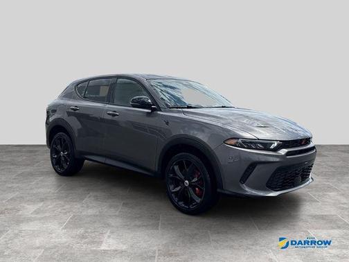 Gray Cray 2025 Dodge Hornet GT Plus AWD