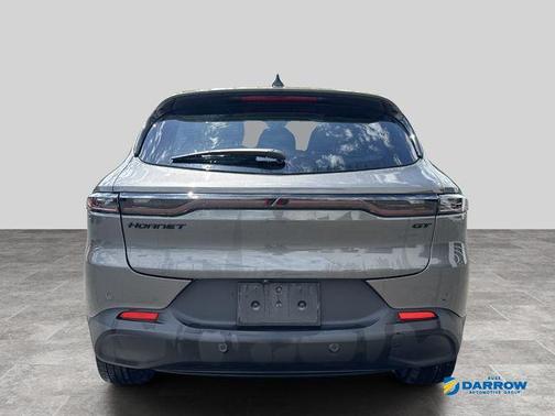 Gray Cray 2025 Dodge Hornet GT Plus AWD