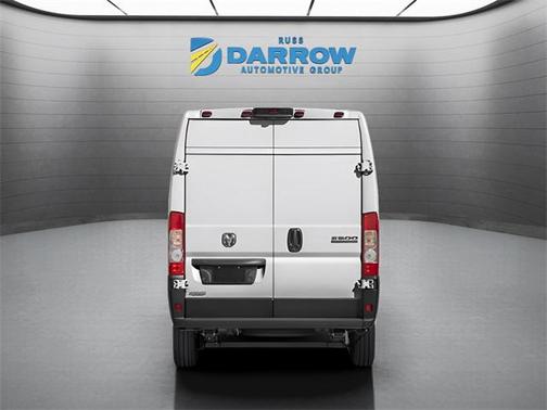 2024 RAM ProMaster 2500 Tradesman