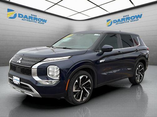 2023 Mitsubishi Outlander PHEV SE S-AWC