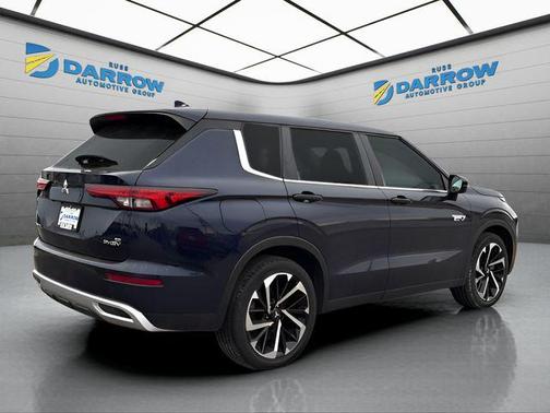 2023 Mitsubishi Outlander PHEV SE S-AWC
