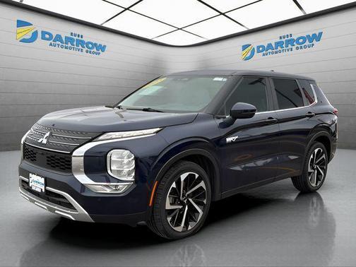 2023 Mitsubishi Outlander PHEV SE S-AWC