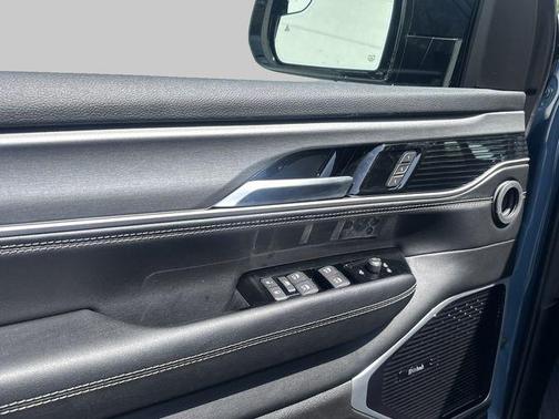 Steel Blue 2026 Jeep Grand Wagoneer Limited Reserve 4x4