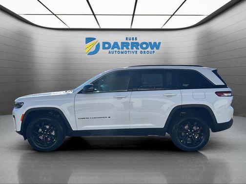 2026 Jeep Grand Cherokee Altitude