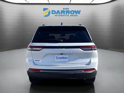 2026 Jeep Grand Cherokee Altitude