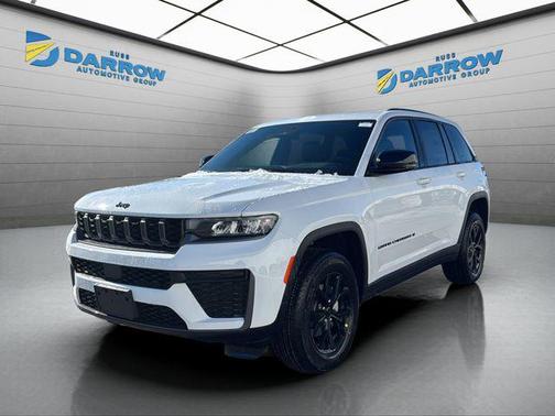 2026 Jeep Grand Cherokee Altitude