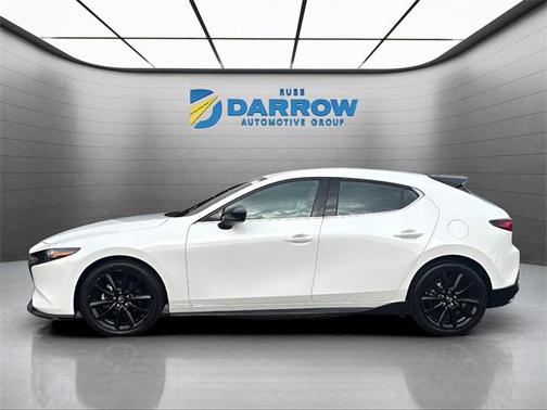 2023 Mazda Mazda3 2.5 Turbo AWD