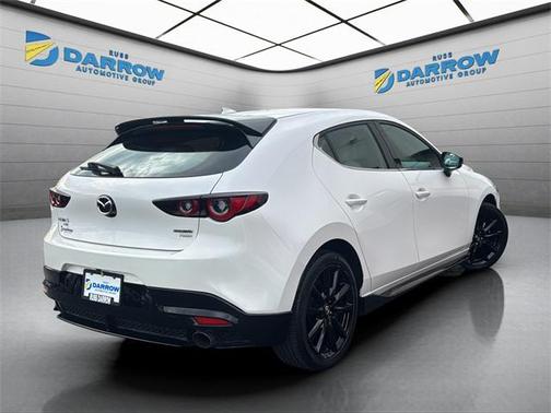 2023 Mazda Mazda3 2.5 Turbo AWD