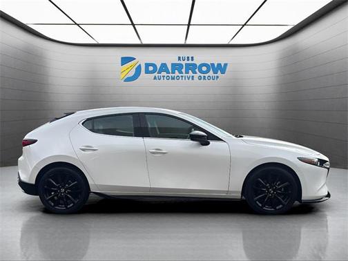 2023 Mazda Mazda3 2.5 Turbo AWD
