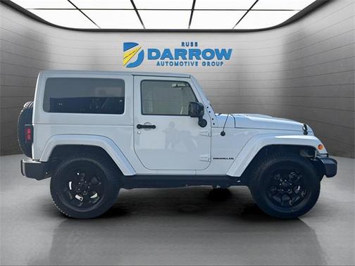 2015 Jeep Wrangler Altitude