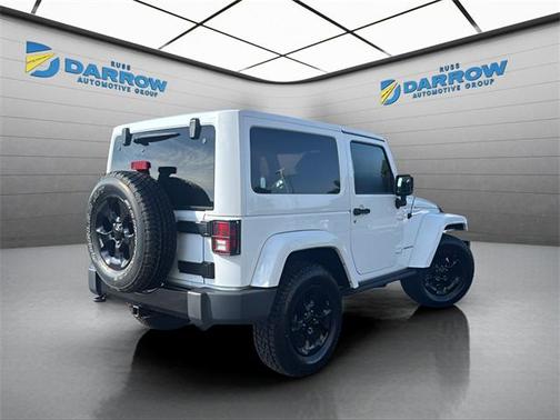 2015 Jeep Wrangler Altitude