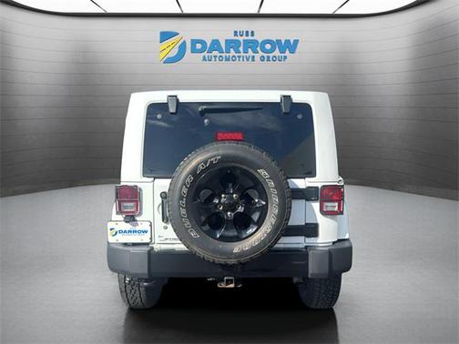 2015 Jeep Wrangler Altitude