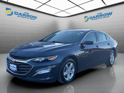 2020 Chevrolet Malibu 1LS