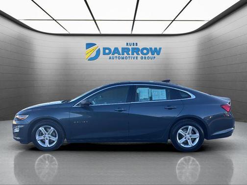 2020 Chevrolet Malibu 1LS