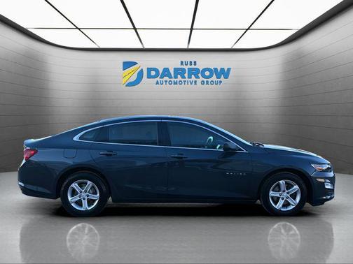 2020 Chevrolet Malibu 1LS