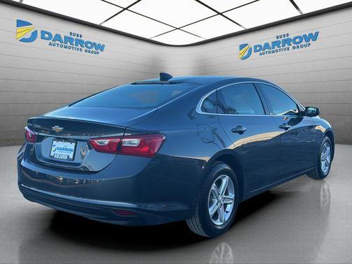 2020 Chevrolet Malibu 1LS