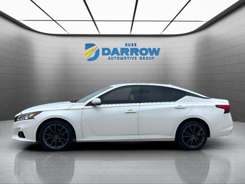 2019 Nissan Altima 2.5 Platinum