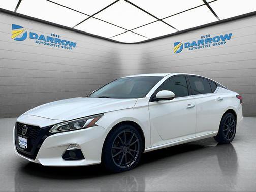 2019 Nissan Altima 2.5 Platinum