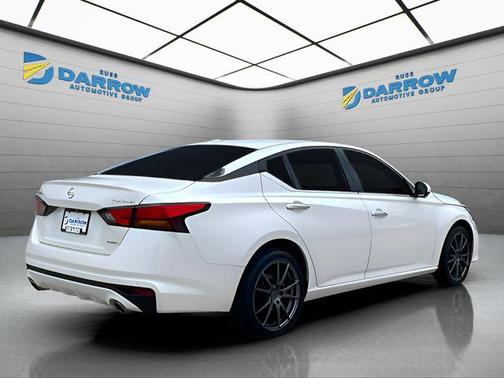 2019 Nissan Altima 2.5 Platinum