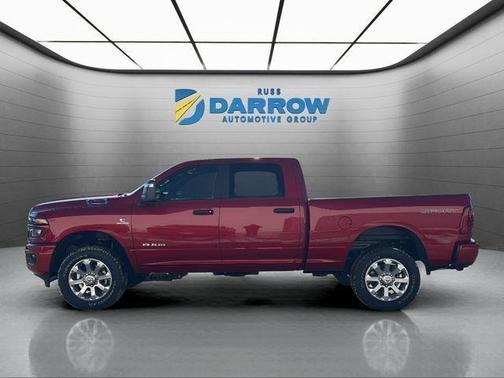 2026 RAM 2500 Big Horn Crew Cab 4x4 6'4' Box