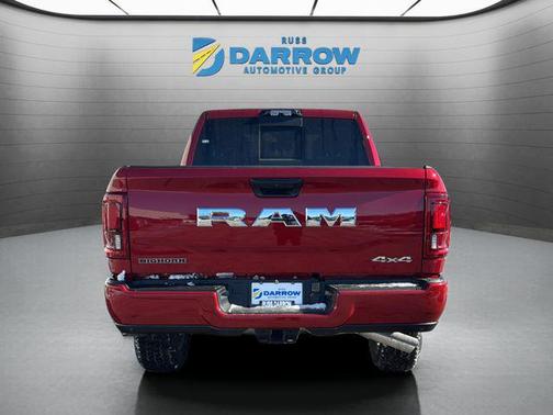 2026 RAM 2500 Big Horn Crew Cab 4x4 6'4' Box