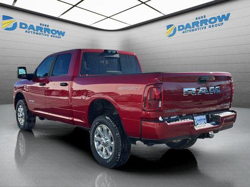 2026 RAM 2500 Big Horn Crew Cab 4x4 6'4' Box
