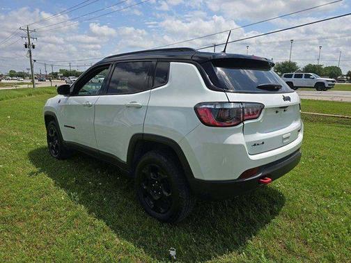 2023 Jeep Compass Trailhawk