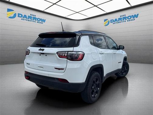2023 Jeep Compass Trailhawk