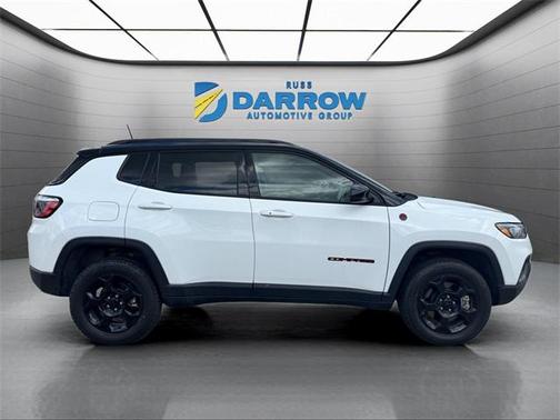 2023 Jeep Compass Trailhawk