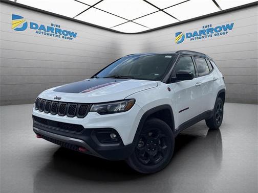 2023 Jeep Compass Trailhawk