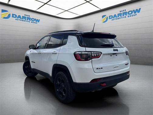 2023 Jeep Compass Trailhawk