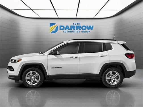 2025 Jeep Compass Sport