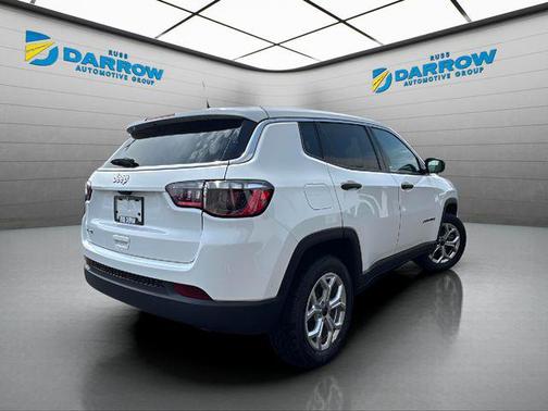 2025 Jeep Compass Sport