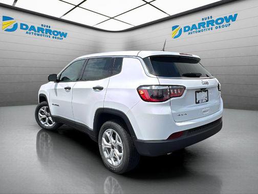 2025 Jeep Compass Sport