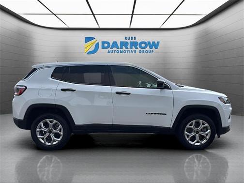 2025 Jeep Compass Sport