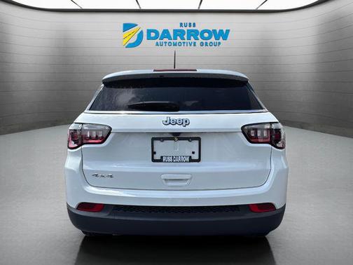 2025 Jeep Compass Sport