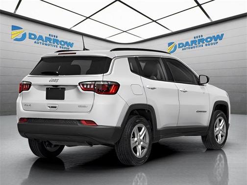 2025 Jeep Compass Sport