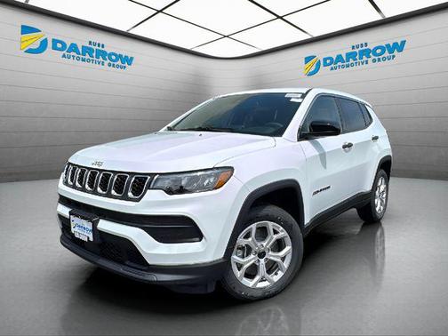 2025 Jeep Compass Sport