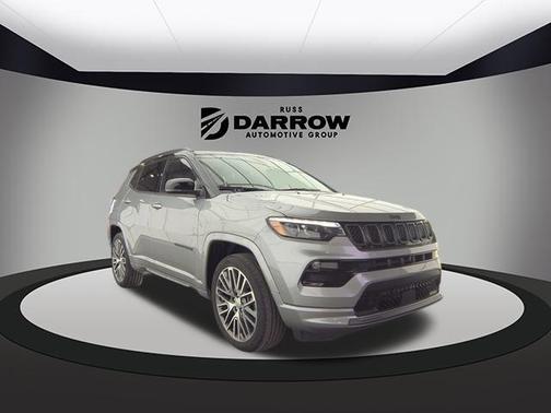 2023 Jeep Compass High Altitude